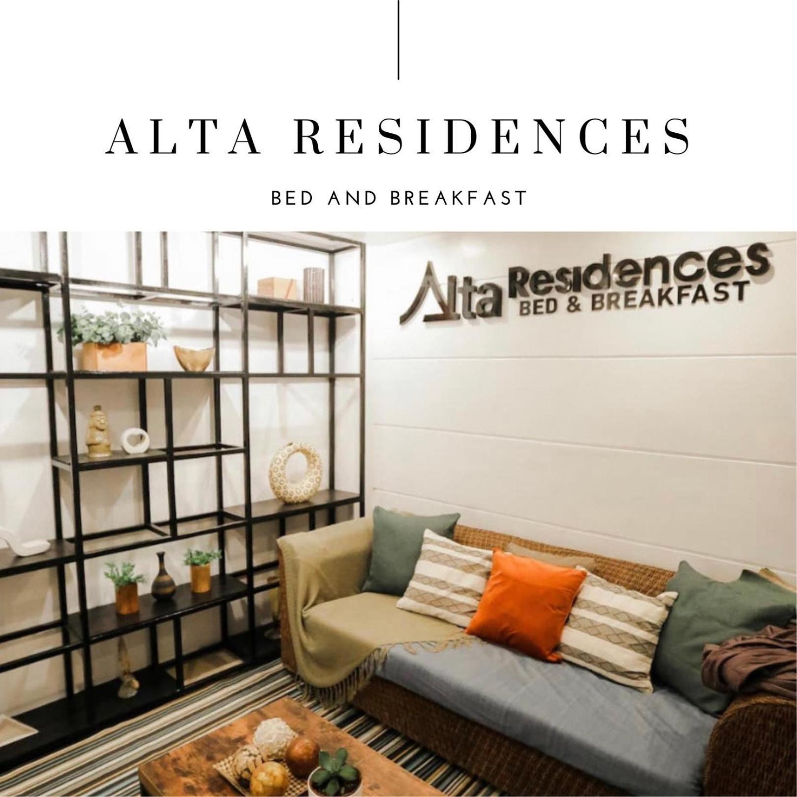 Alta Residences Daraga  Exterior photo